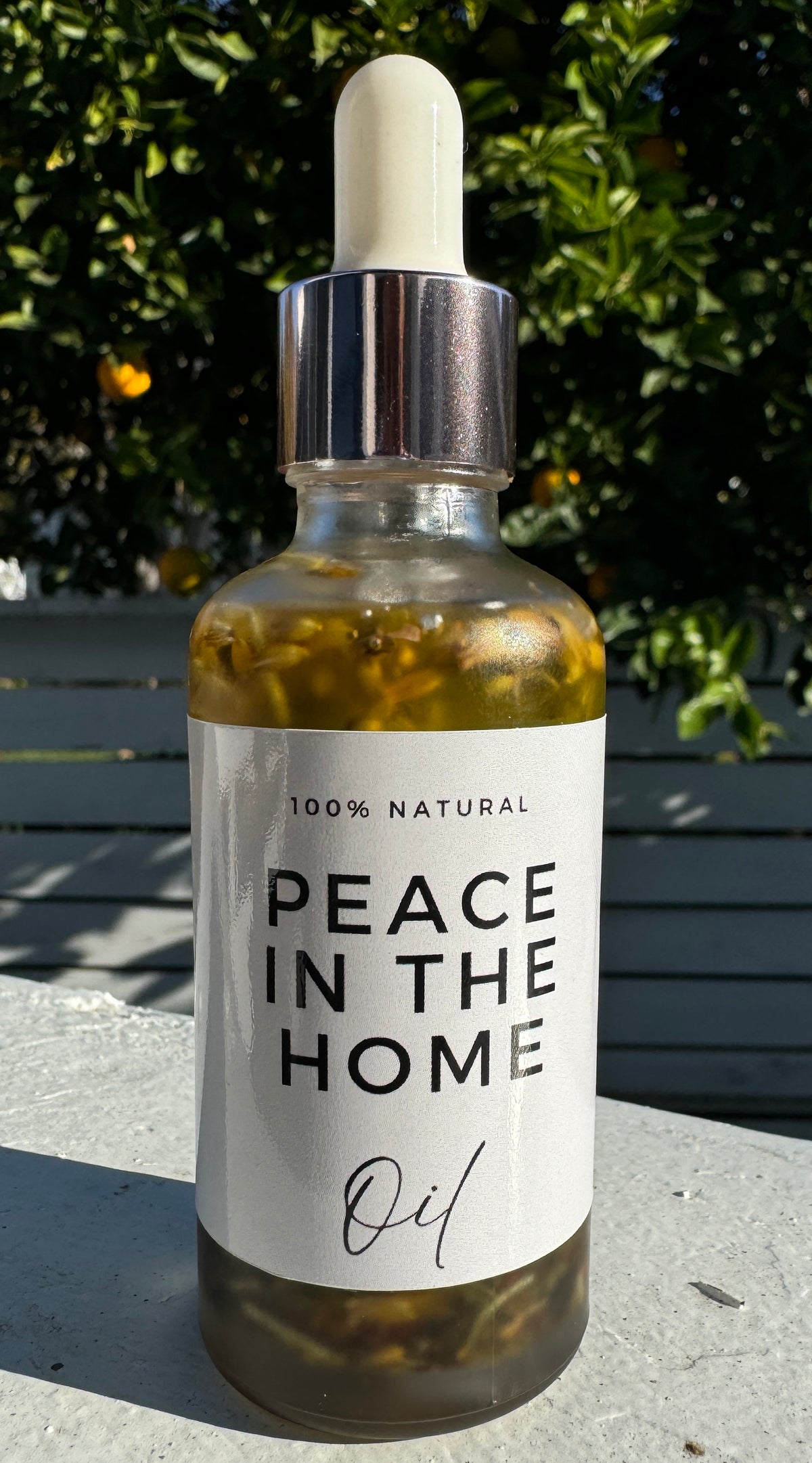 Peace In The Home Oil (1.7 Oz)