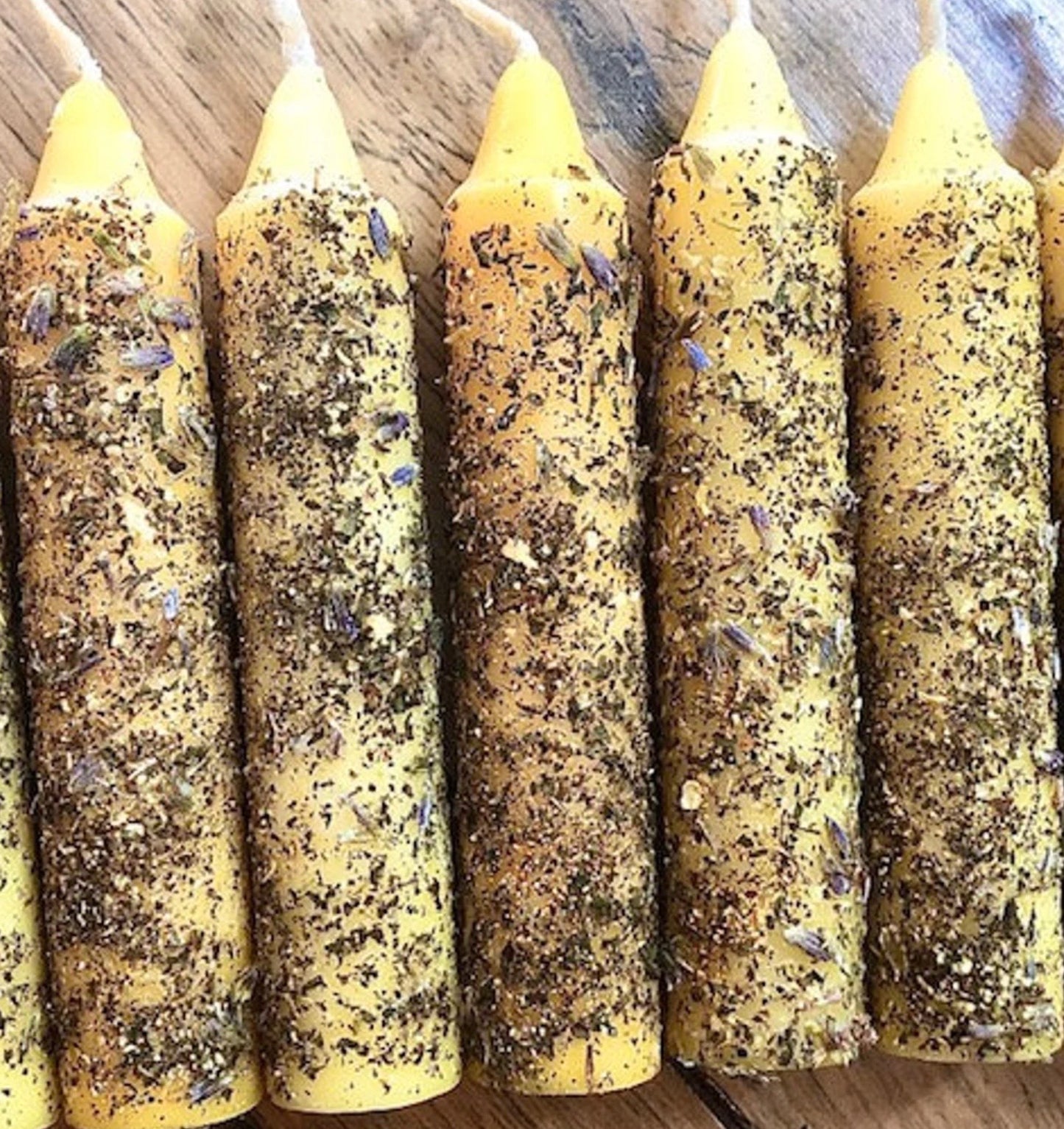 Fixed Jumbo Candle