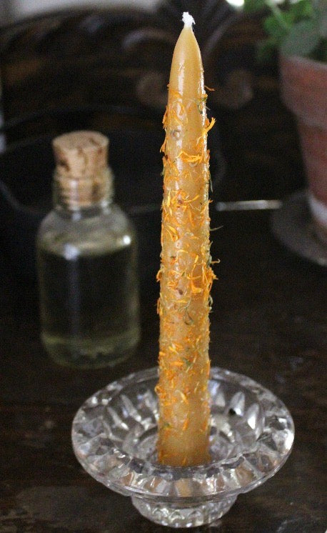 BlockBuster Fixed Chime Candle
