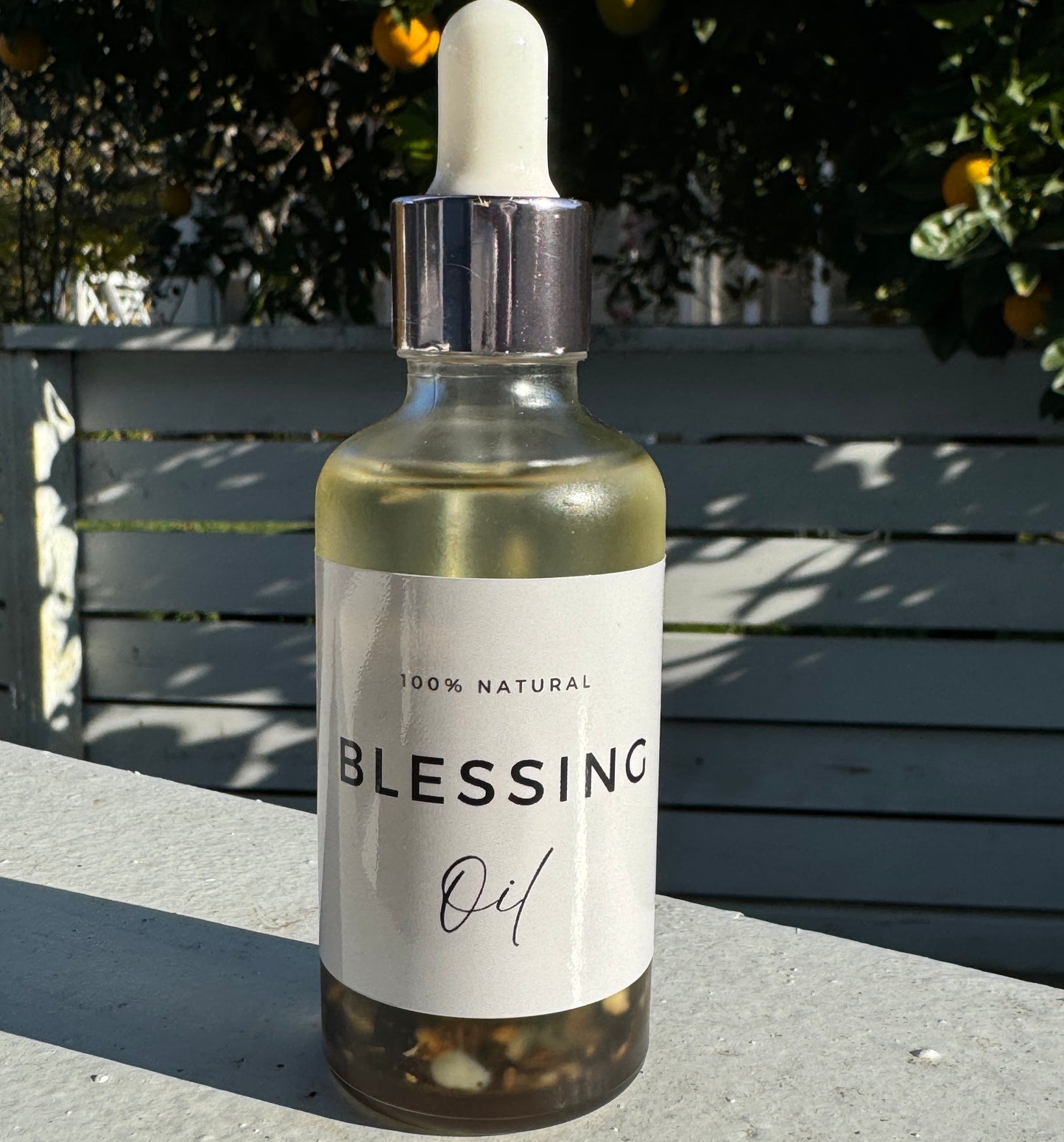Blessing Oil (1 Oz.)