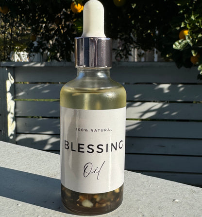 Blessing Oil (1 Oz.)