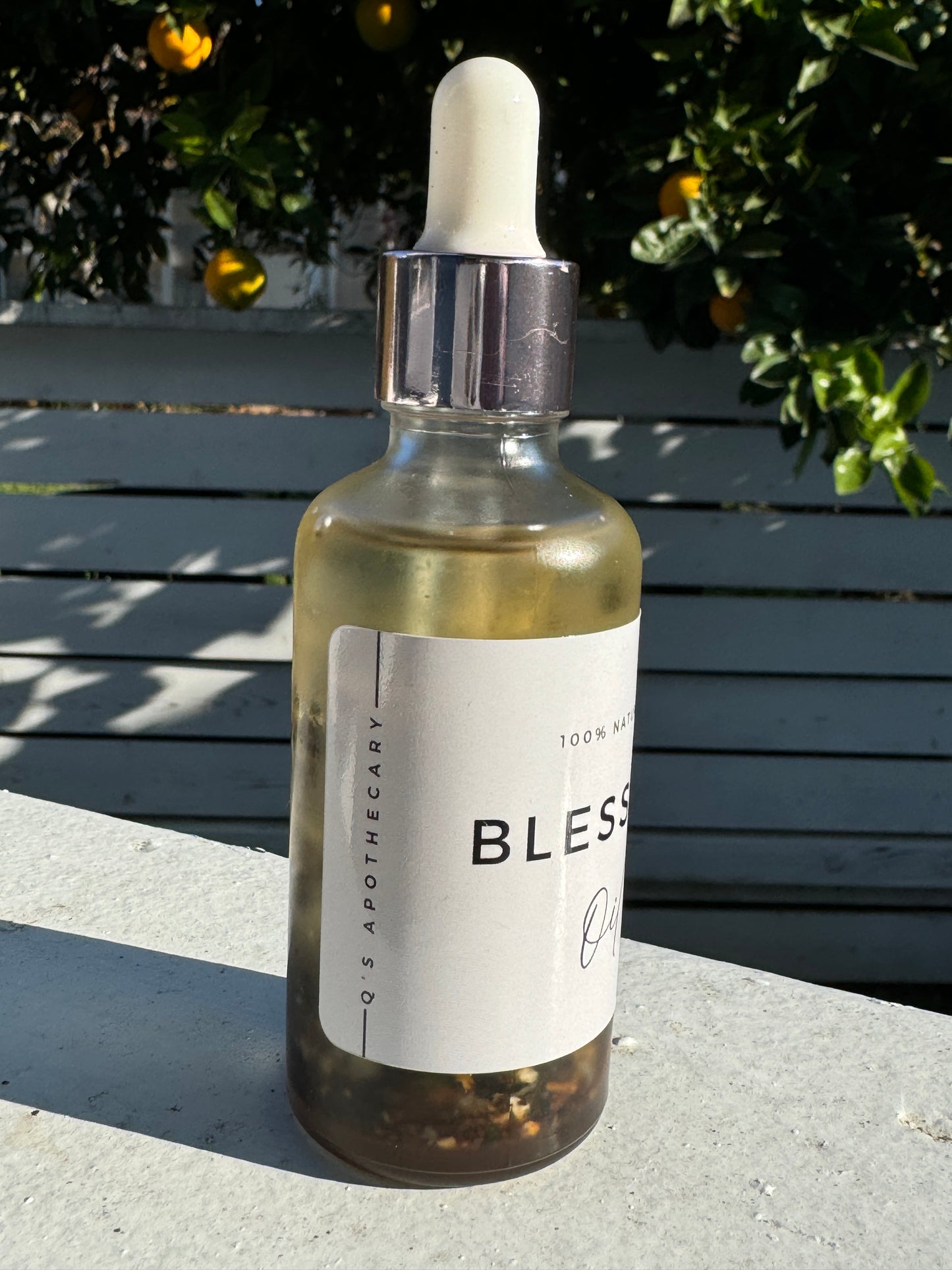 Blessing Oil (1 Oz.)