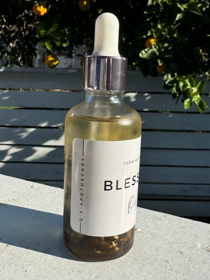 Blessing Oil (1 Oz.)